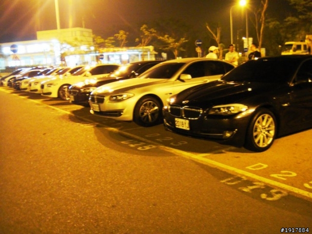 BMW F10/F11 CLUB 北區聚會!!!!