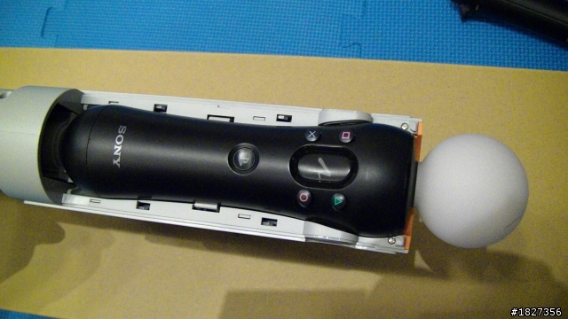 PS3 move狙擊槍配件-我的新玩具