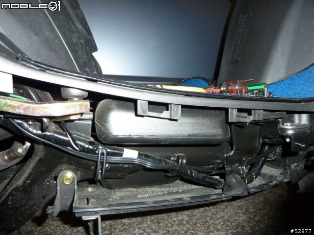 [分享]SYM GT150加裝行車記錄器