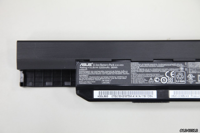[分享] ASUS華碩新款A43SJ多彩版機種簡單開箱