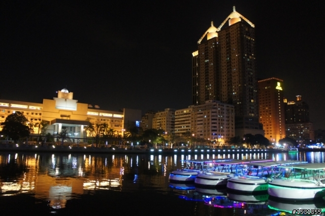 sony NEX5 高雄夜拍