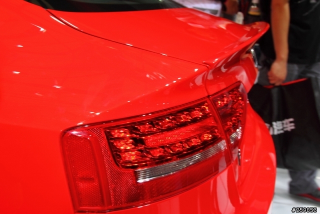 2011上海車展~~Audi篇