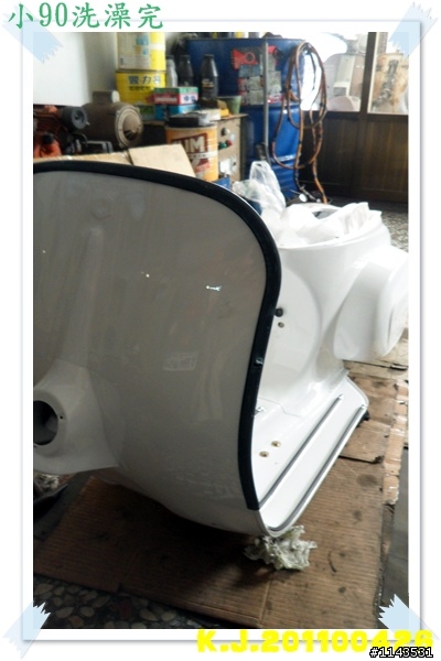 我的新歡小偉士 vespa90