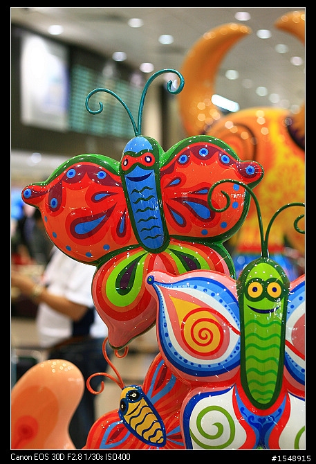 雙機流~我的Canon DSLR新手之路