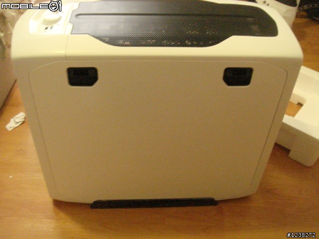 [開箱文] 我‧要‧當‧海‧賊‧王！！Corsair 600T白色特別版!!