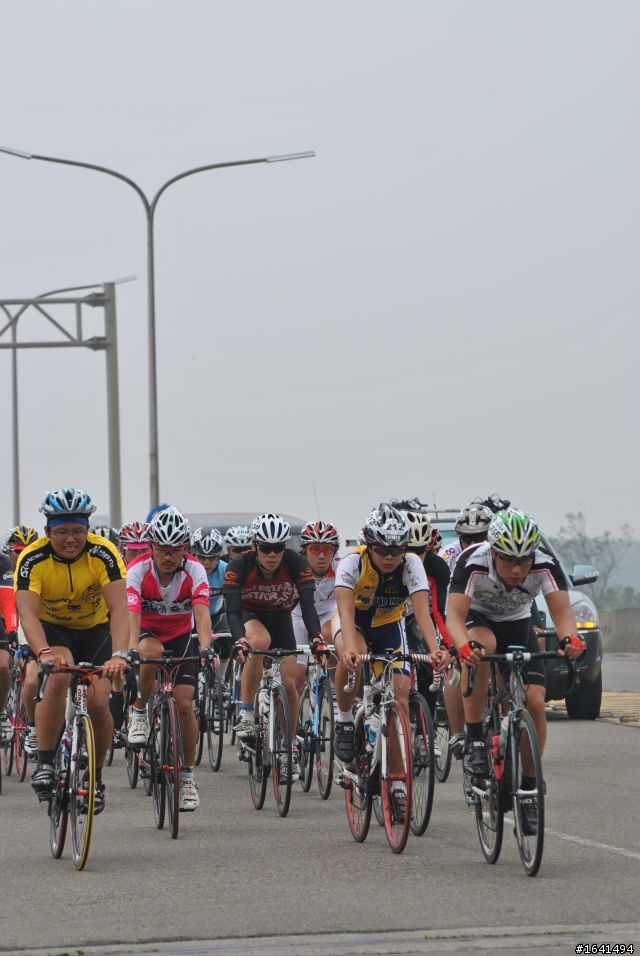 2011年KHS仙特里盃挑戰賽 160KM相片來囉