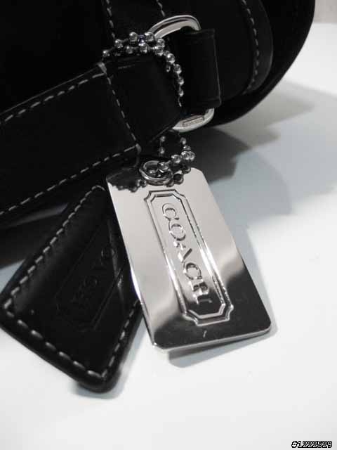 COACH Men's  郵差包~ 開箱文!!!