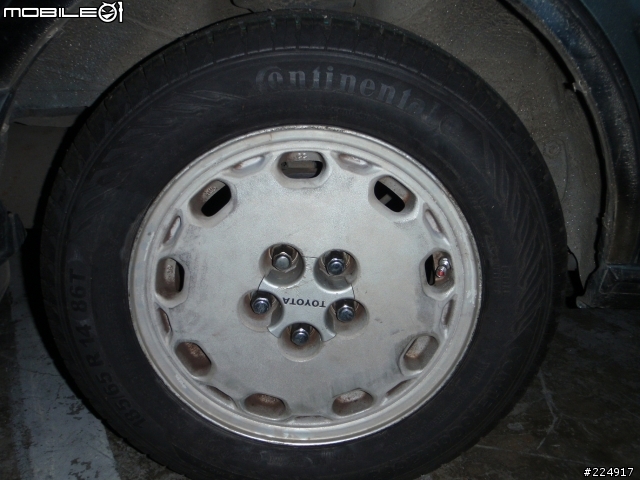 [分享]珍貴的記憶不容抹滅之1991年出廠TOYOTA CORONA 2.0 GLXI TRD Edition 終極進化版