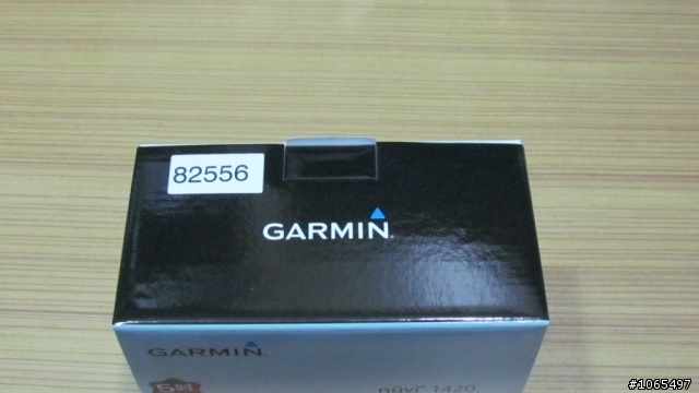 nuvi 1420 入手
