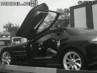 直擊 最後一台逃過奢侈稅的空運進口BENZ SLR