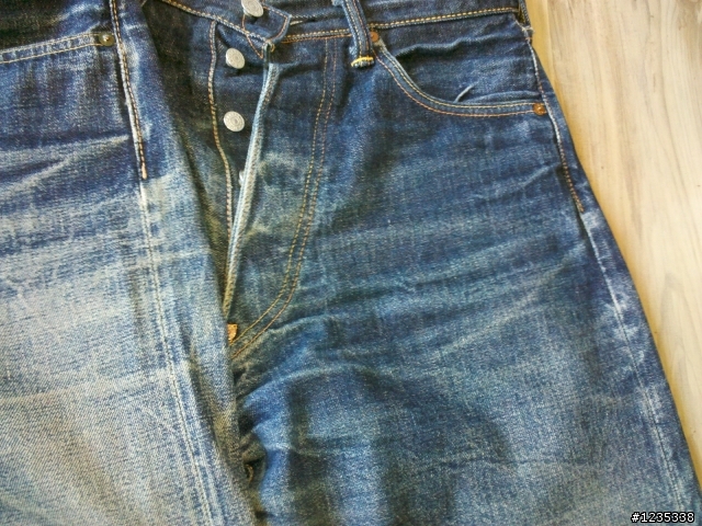 [工人養褲分享]我的牛群們,復刻褲.Levi's.EVISU