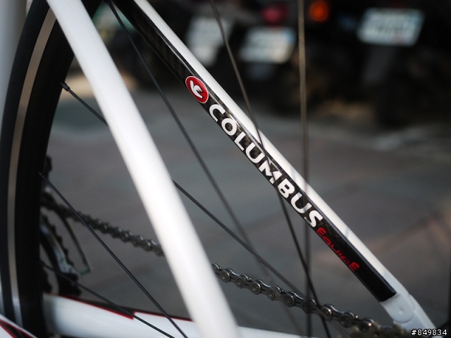 [開箱文] 首開 Cinelli SAETTA 公路車