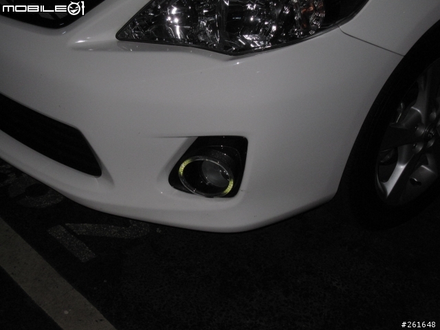 [開箱]Altis 1.8E 改Z版水箱罩