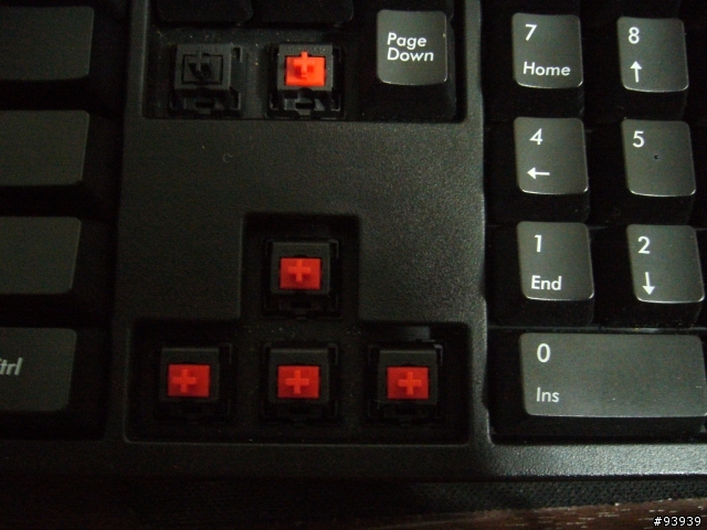[簡易開箱]FILCO 104 N-KEY 黑軸(2012.8.13更新更換PBT鍵帽)