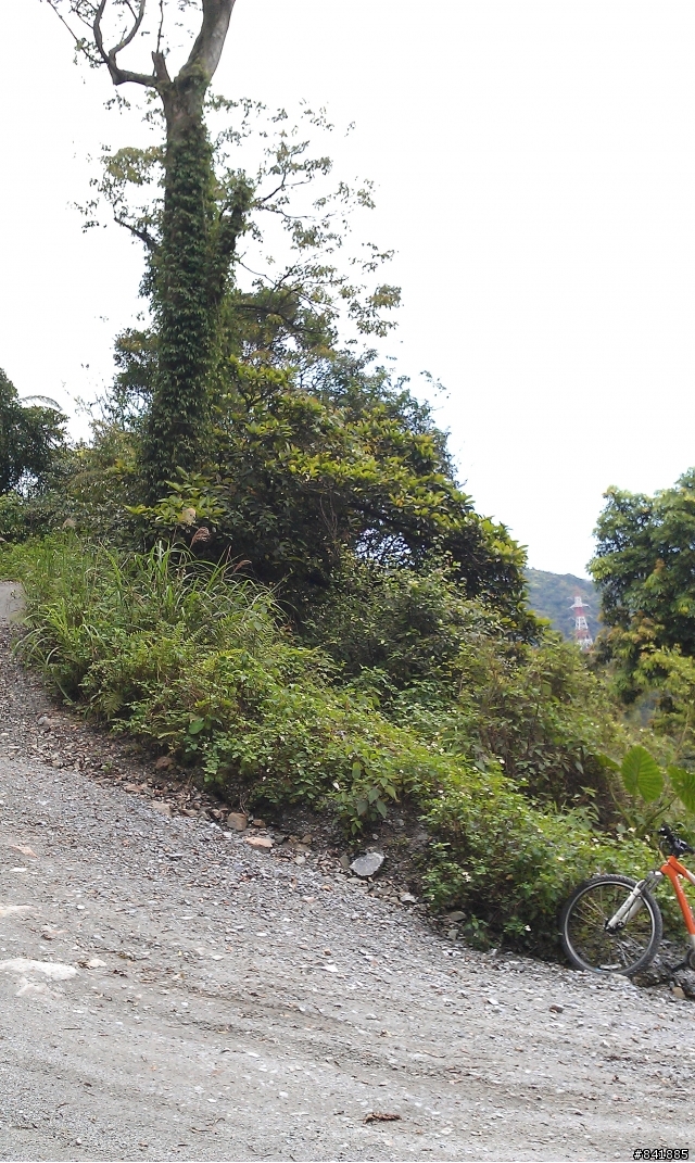 宜蘭大白山礦場硬斗騎