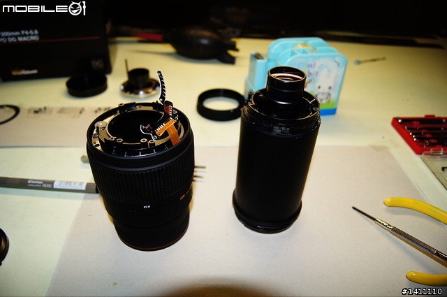 [簡易開箱 更新 破解MACRO ]窮人的小寶劍 Sigma 70-300 F4-5.6 APO DG MACRO-