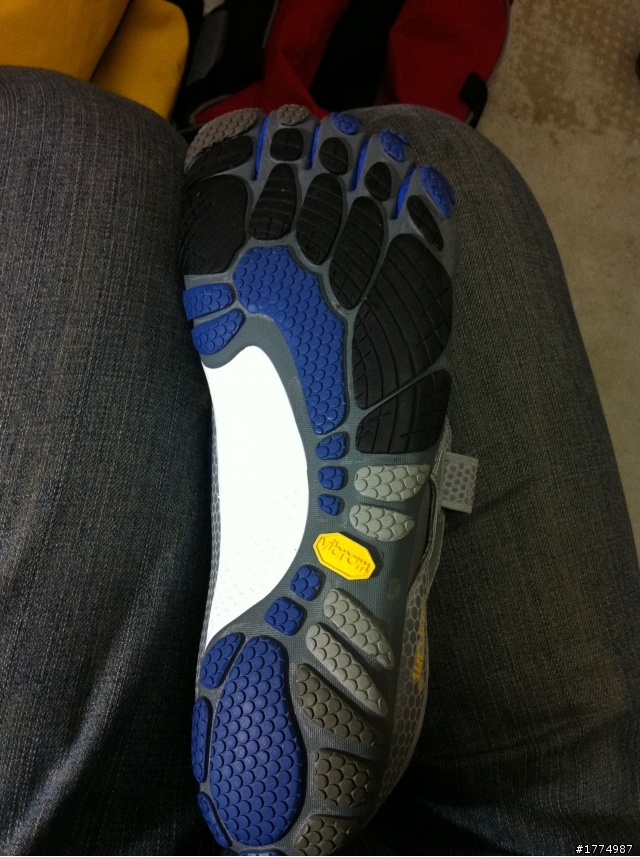 [分享]Vibram 五指鞋