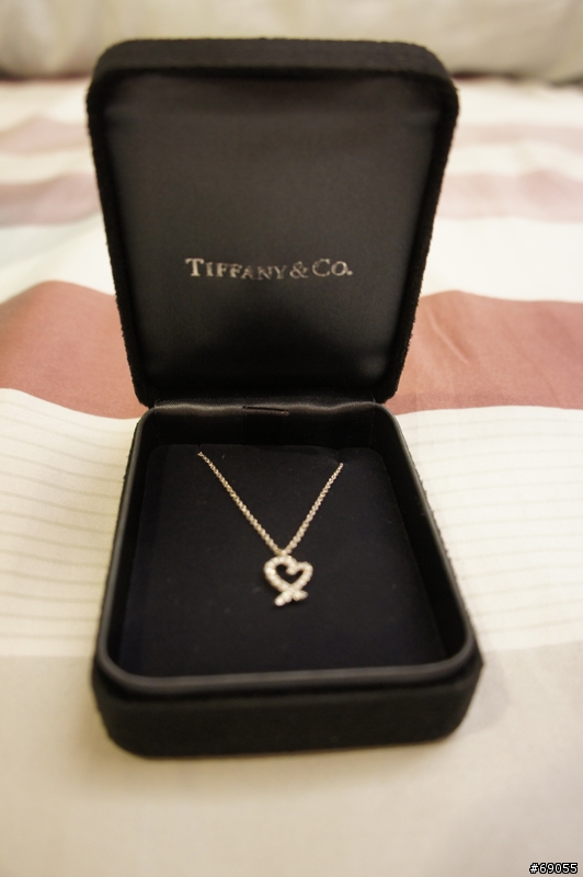 [分享] 女王的生日禮物~ Tiffany & Co. 項鍊