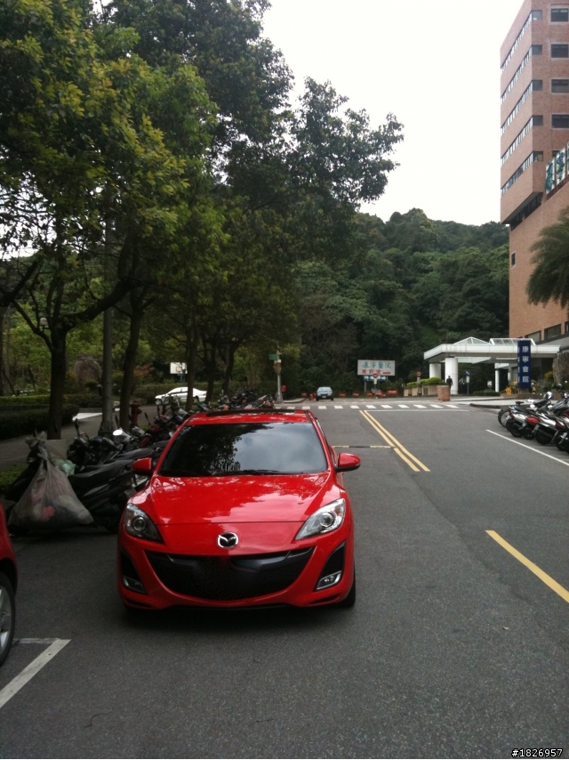 Mazda3 5D 圖片分享