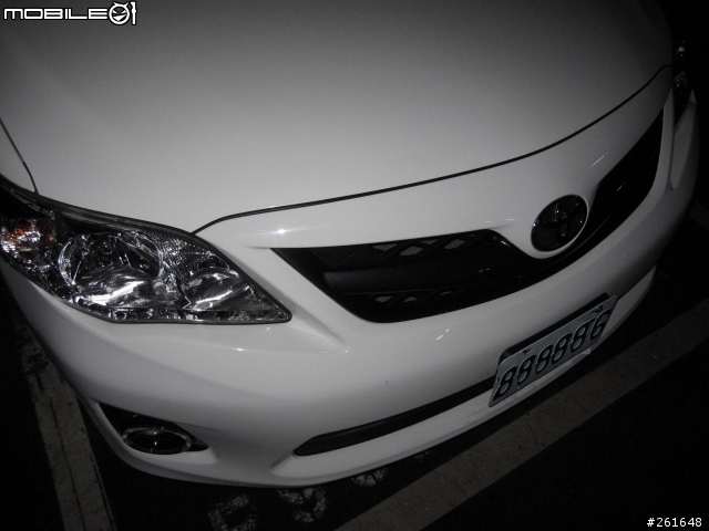 [開箱]Altis 1.8E 改Z版水箱罩