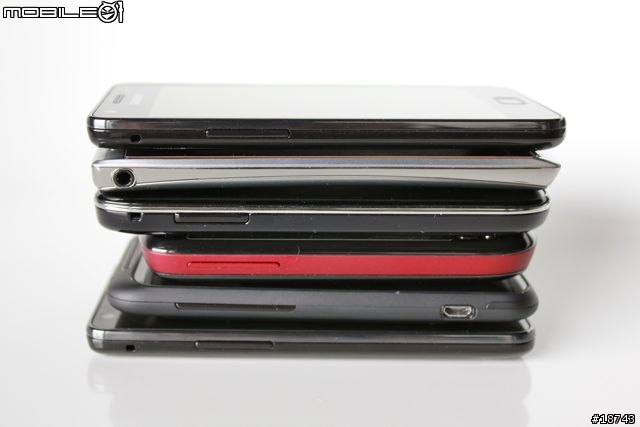 【圖多】三星 Galaxy S II 銀河二代機 i9100 台北體驗會花絮