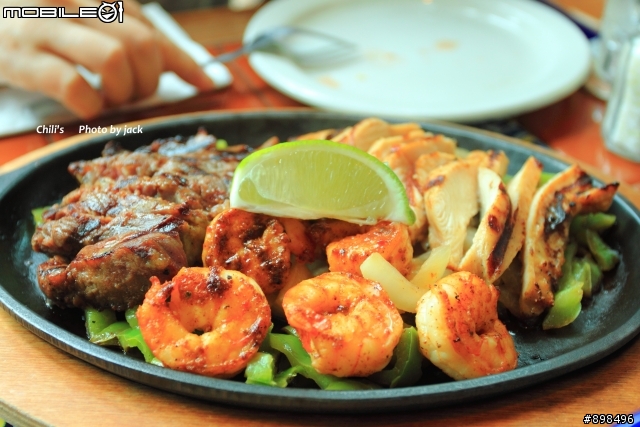 chili's信義店