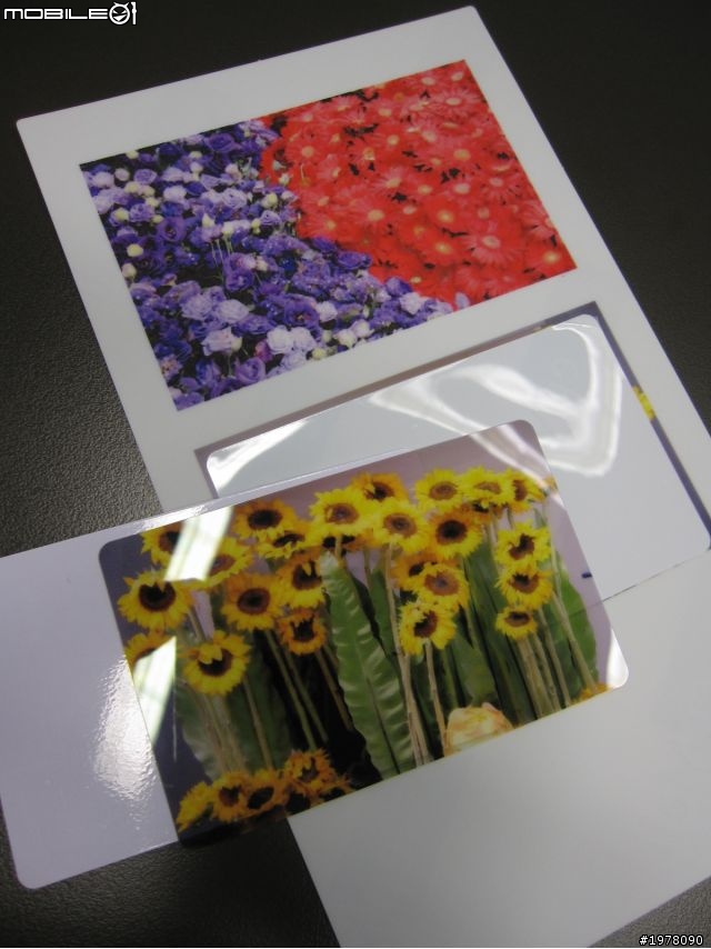 [噴墨印表機應用] Inkjet Plastic Card Master 開箱介紹
