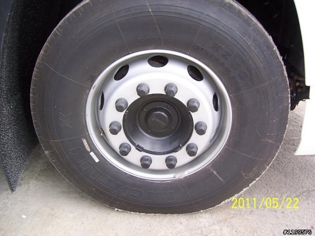 來自荷蘭的DAF CF 460重車 開箱 自排的唷!!!