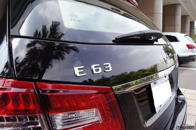 巧遇E63    ///AMG