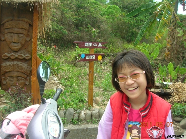 水蜜桃.蜜李.山豬肉之..那瑪夏----茶山行!!