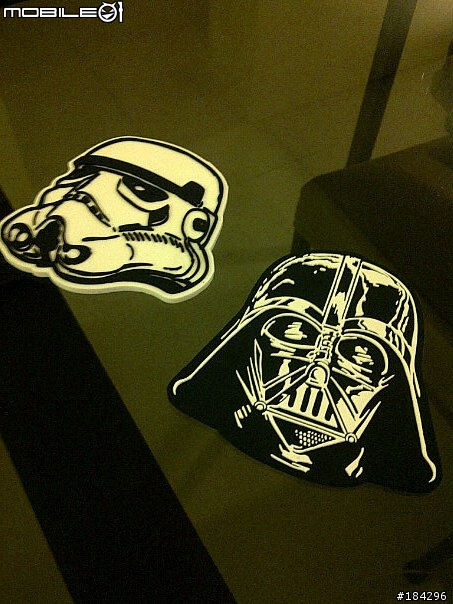 [開箱] STAR WARS x CHOCOLATE 星際大戰跨界與 Chocolate 合作之三合一組合包