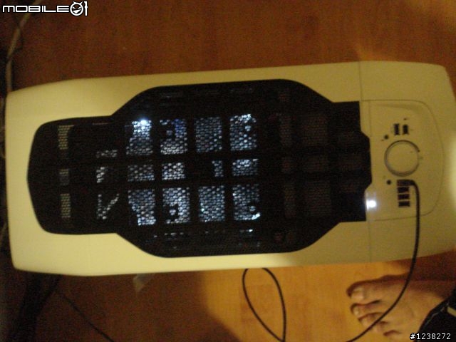 [開箱文] 我‧要‧當‧海‧賊‧王！！Corsair 600T白色特別版!!