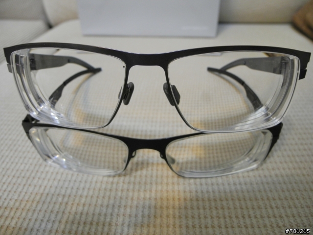 再來一隻MYKITA ~謝謝你們的急跌~