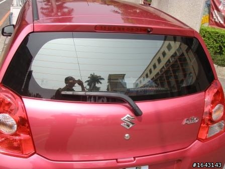 生日禮物!Suzuki ALTO
