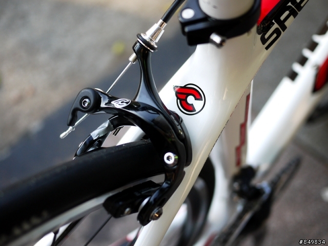 [開箱文] 首開 Cinelli SAETTA 公路車