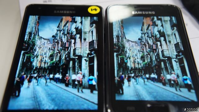 [GalaxyS2 體驗會台北場] 體驗過去不曾有過的爽感!! Samsung Galaxy SII i9100