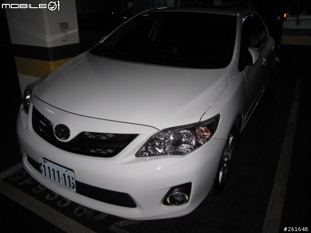 [開箱]Altis 1.8E 改Z版水箱罩