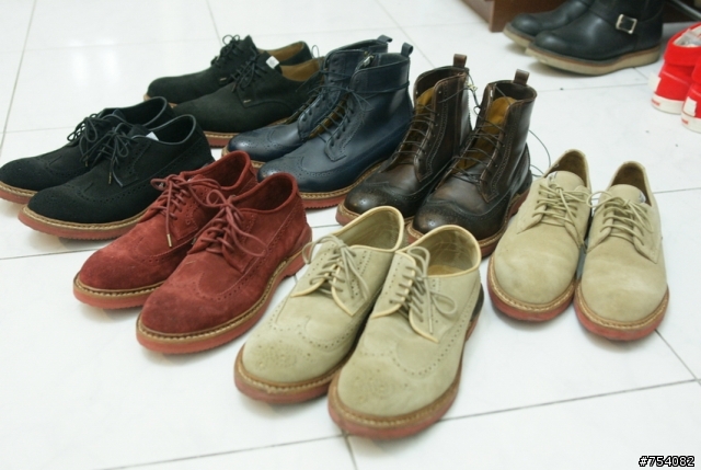 [分享] VISVIM 10AW PATRICIAN  HI WT-FOLK