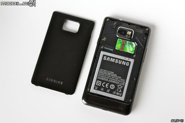【圖多】三星 Galaxy S II 銀河二代機 i9100 台北體驗會花絮