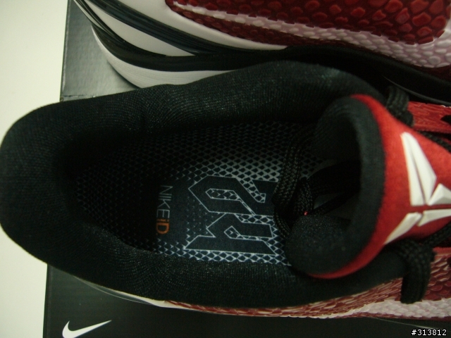 [開箱] Nike Zoom Kobe VI iD Men's Basketball Shoe "客製化Kobe六代"