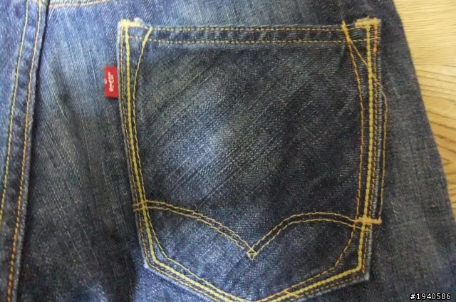 【分享】 levis 514 boot cut