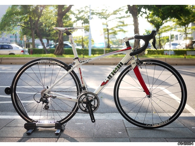 [開箱文] 首開 Cinelli SAETTA 公路車
