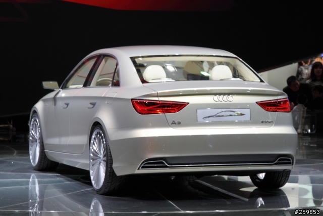 2011上海車展~~Audi篇