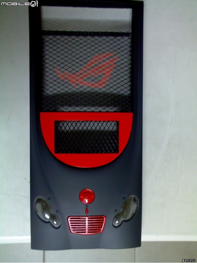 [改裝] LEMEL BENZ 改 ROG