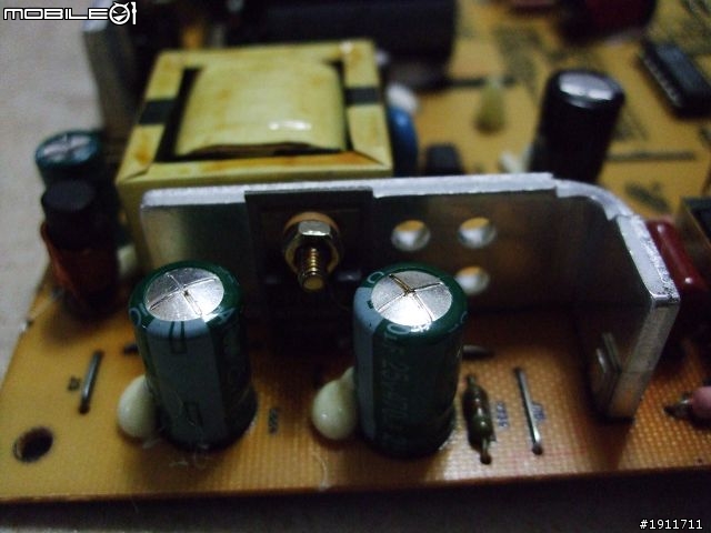 [心得] 三鳥VX724 DIY維修記錄