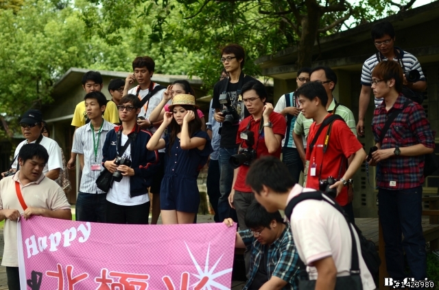 新手上路之橋頭糖廠初次外拍