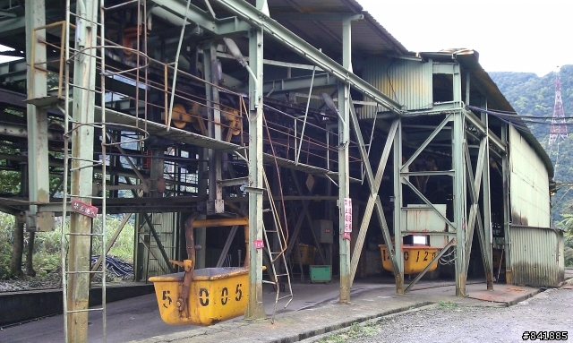 宜蘭大白山礦場硬斗騎