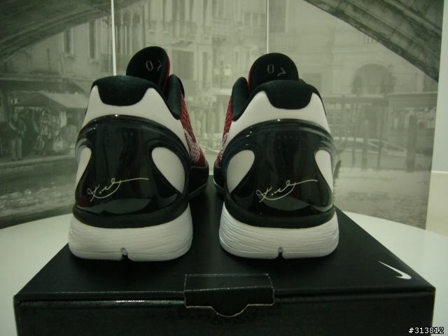 [開箱] Nike Zoom Kobe VI iD Men's Basketball Shoe "客製化Kobe六代"