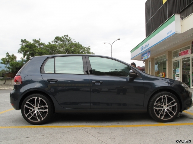 VW Golf 1.4 TSI 開箱