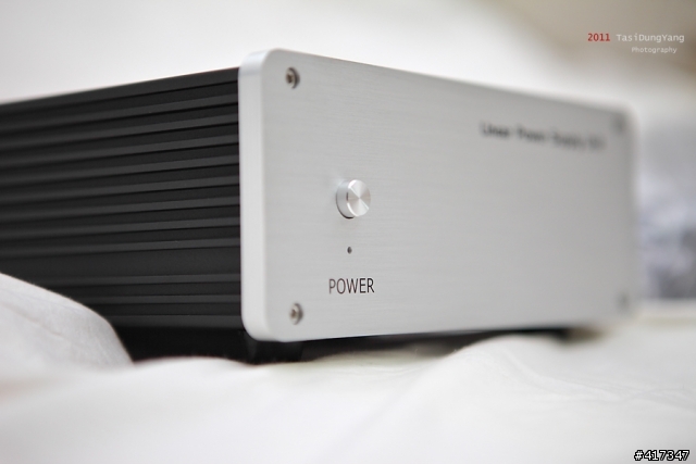 [開箱]IE8、DT880、AUNE dac、DR.DAC2 DX(新增電供照片)